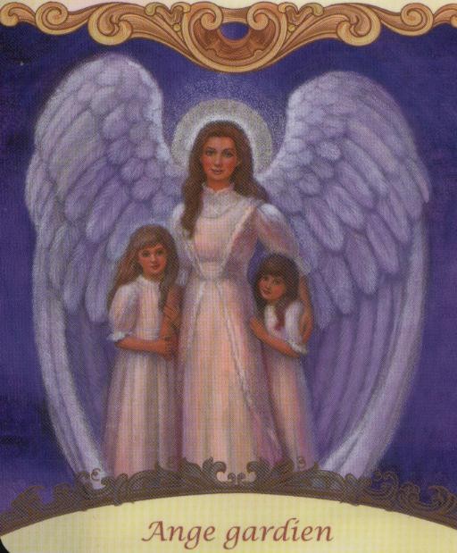 L'ange gardien Centerblog